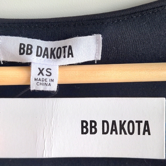 BB DAKOTA Mini Dress Size XS - Picture 3 of 3